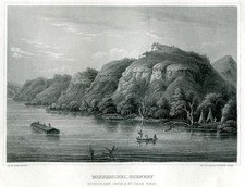 Mississippi Scenery between