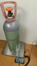 Co2 flasche 10 kg, Kohlendioxid, fast voll, Sodastream, Thekennutzung, Top!