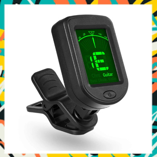 Clip tuner for - tuner, –