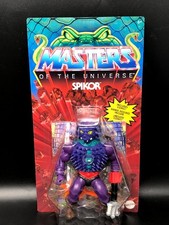 SPIKOR - Masters of the