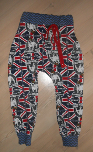 Jersey hose mitwachshose - jersey-hose,