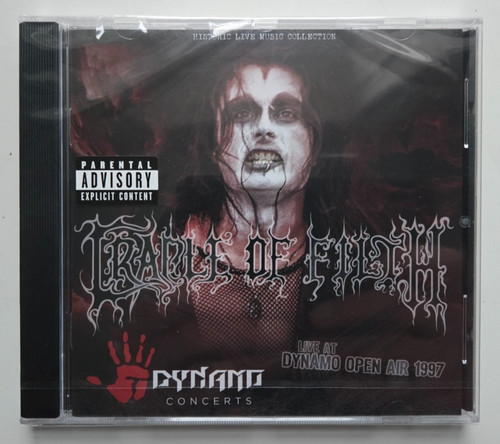 Cradle filth live at - of,