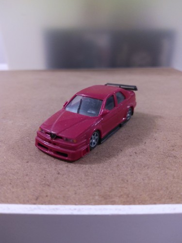 Herpa alfa romeo 155 - alfa, v6