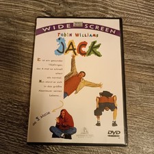 ⚡️ Jack DVD Robin Williams