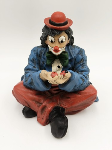 Gilde clown figur 35701 - gilde,