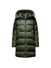 Bomboogie Damenmantel, Farbe Grün, Code CW6630TMF5