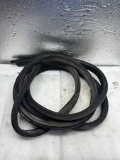 VW Caddy 2K original Türdichtung Heckklappe Heckdeckel Tür Dichtung Grau schwarz