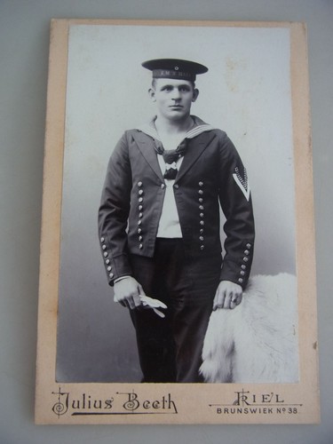 Altes cdv foto - altes,