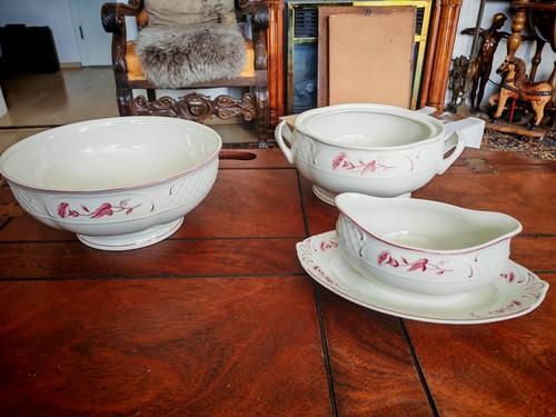Villeroy boch val - val, rouge