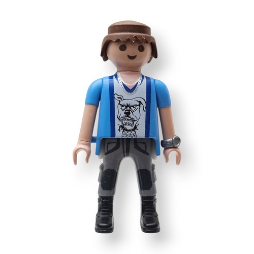 Playmobil figur skater mann - playmobil,