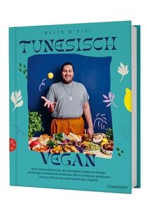 Tunesisch vegan mit 60 - mit,