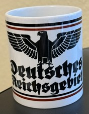 Tasse DEUTSCHES REICHSGEBIET