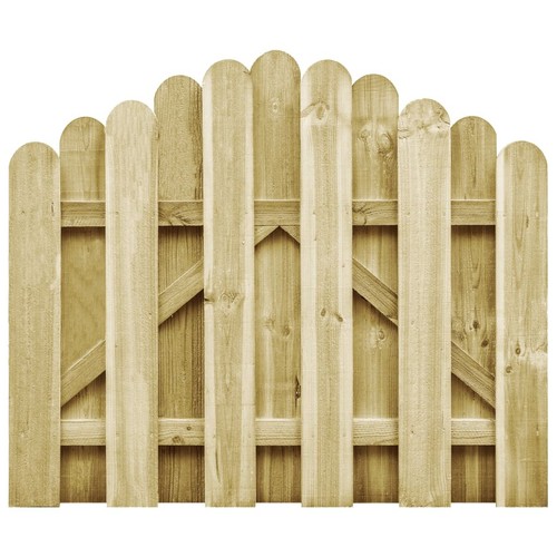 einfahrtstor holz