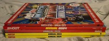 Football Annual Bundle Match
