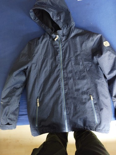 Kinder jacke jungen 164 - kinder,