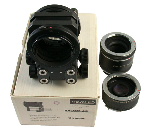 Novoflex auto balgengerät - novoflex,