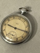 Vintage ZIM  Taschenuhr -