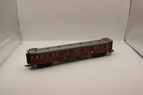 Roco 4292 dsg schlafwagen - 4292, h0