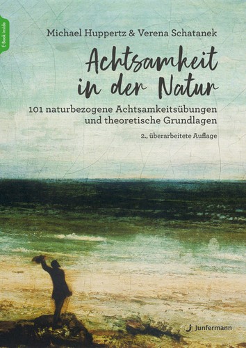 Achtsamkeit der natur - der,