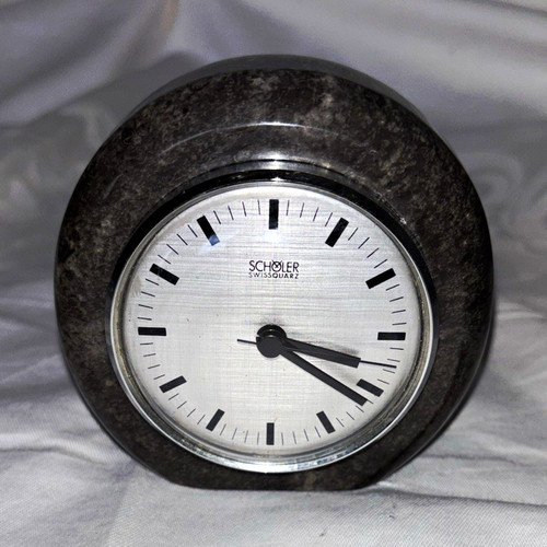 Scholer swissquarz tischuhr - scholer,
