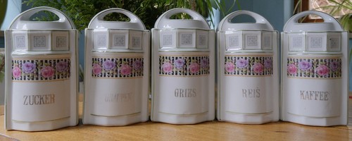 Küchen porzellandosen - küchen,