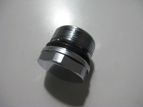 Gabel schraube gabelstopfen - gabel-schraube,