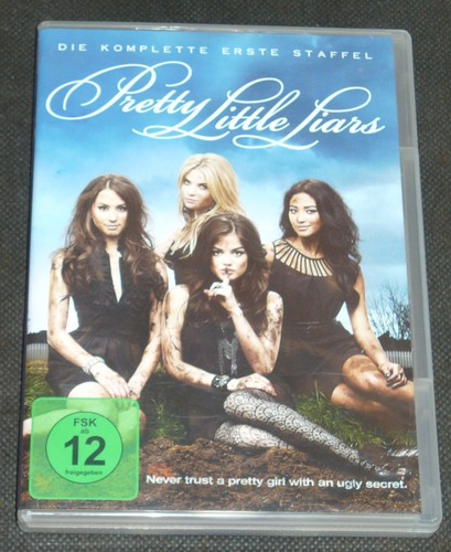 Dvd pretty little - -,
