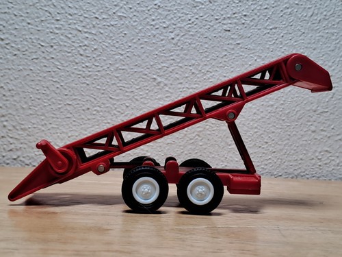 Toy mark rot kunststoff - toy,