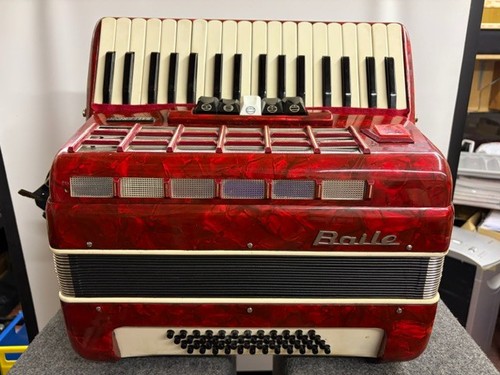 Baile bass akkordeon - 48,