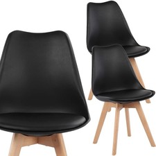 Set 2er Design Stuhl mit