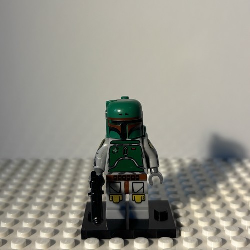 Custom star wars - star, minifiguren