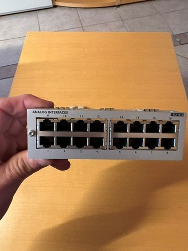 Alcatel lucent sli16 omnipcx - alcatel, sli16-2