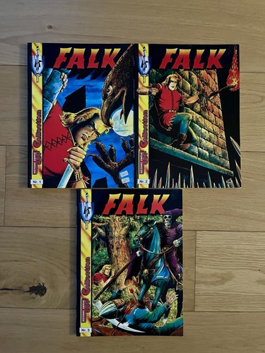 Comic falk band - comic,