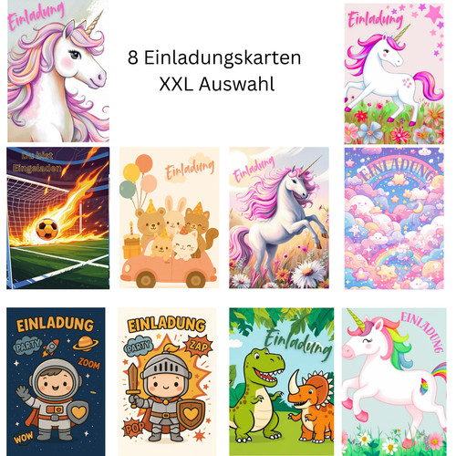 Einladungskarten - 8,