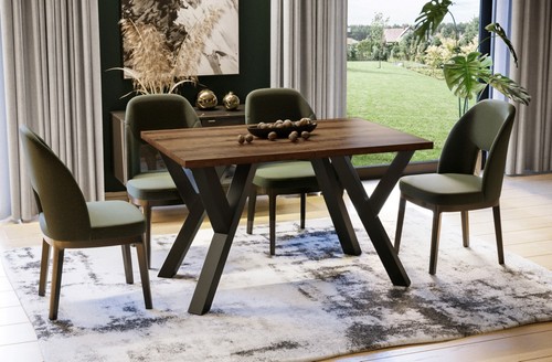 Esstisch pier 130cm 210cm - pier,