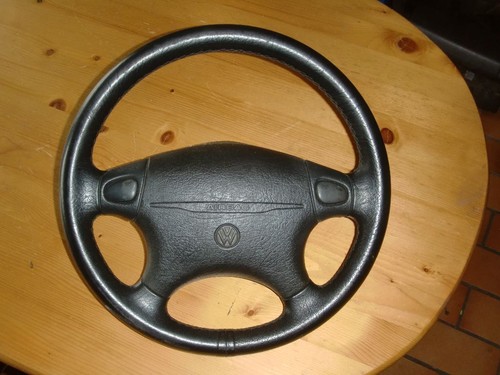 Lenkrad sharan bj98 leder - lenkrad,