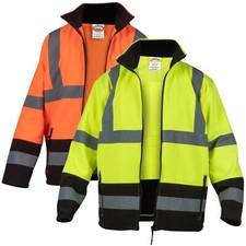 RODOPI Warnschutzjacke