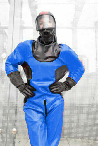 Gummi latex rubber - rubber, catsuit
