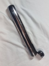 Sillems Zigarrenhülse Metall, versilbert