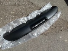 Diffusor Heckdiffusor Stoßstange Spoiler hinten Fiat 500E ab 2020 735714171 #1