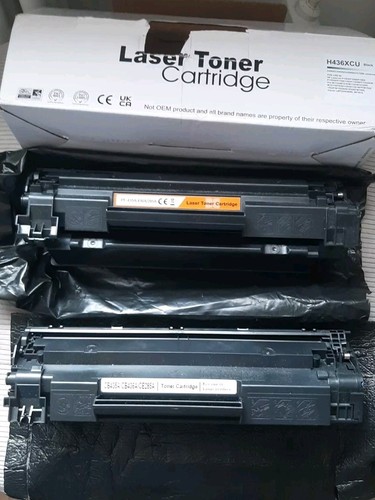 Toner für 85a laserjet - 2, hp