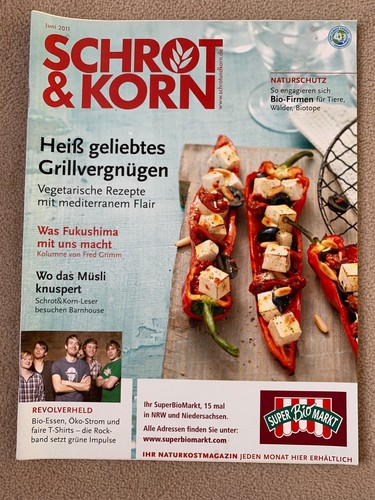 Zeitschrift schrot korn - zeitschrift,
