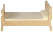 Puppenhaus Unbehandeltes Holz