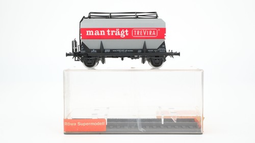 Röwa 2051 schüttgutwagen - röwa, h0