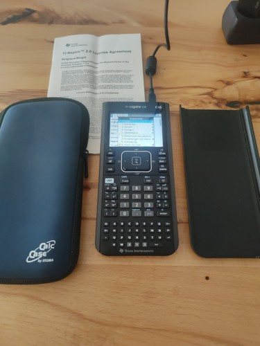 Texas instruments nspire - texas,