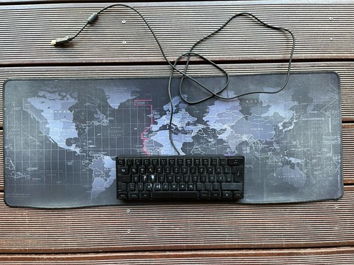 Isy gaming tastatur - isy, 3500
