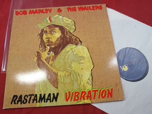 Bob marley rastaman - rastaman, vibration