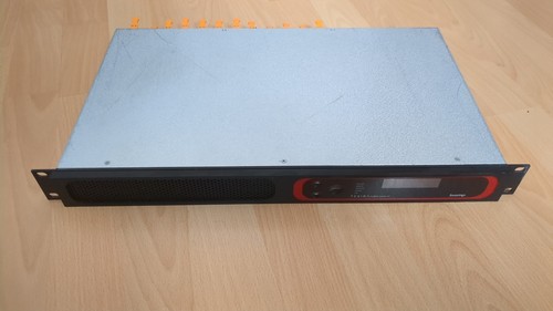 Biamp tesira forte dan - biamp,
