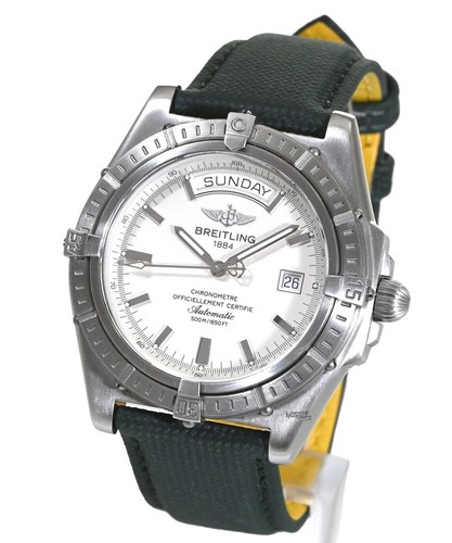 Breitling headwind automatik - breitling,