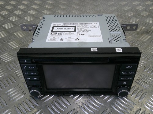 Nissan micra tec player - n-tec,